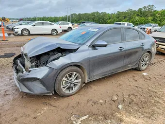 2024 Kia Forte 3KPF24AD2RE810943 Lot 48006286