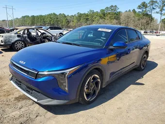 2025 Kia K4 3KPFU4DE8SE191124 Lot 79445935