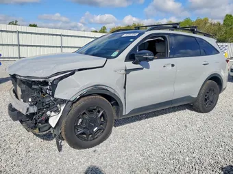 2024 Kia Sorento 5XYRKDJF6RG265217 Lot 46894356