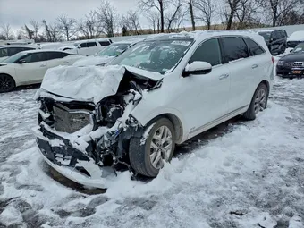 2019 Kia Sorento 5XYPKDA50KG513644 Lot 93996125
