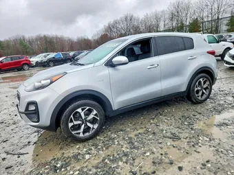 2020 Kia Sportage KNDPMCAC8L7816527 Lot 48755626