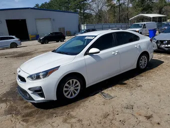 2020 Kia Forte 3KPF24AD6LE141812 Lot 45591426