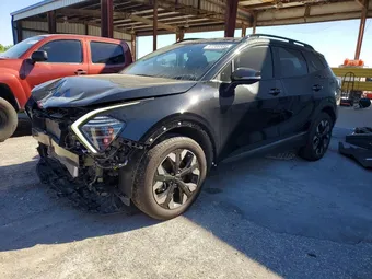 2024 Kia Sportage 5XYK6CDF1RG189689 Lot 47200586
