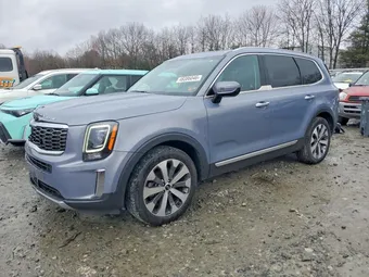 2021 Kia Telluride 5XYP6DHC1MG190474