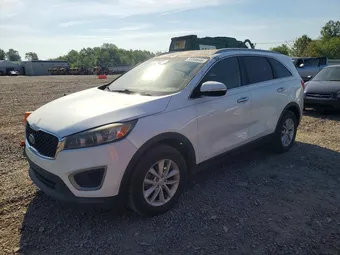 2016 Kia Sorento 5XYPG4A32GG144244 Lot 53358646