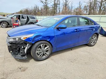 2023 Kia Forte 3KPF24ADXPE641221 Lot 51016696