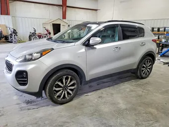 2018 Kia Sportage KNDPNCAC6J7422535 Lot 52221896