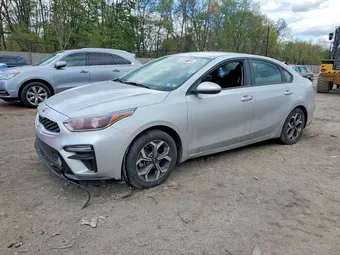 2020 Kia Forte 3KPF24AD0LE193551 Lot 50268876