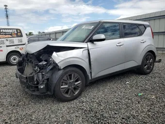 2021 Kia Soul KNDJ23AU3M7795611 Lot 49058686