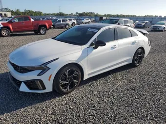 2025 Kia K5 KNAG64J77S5328549 Lot 48595566