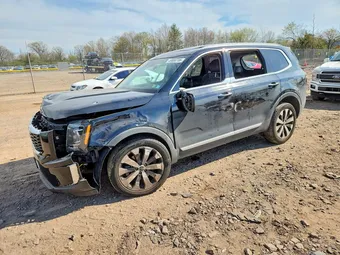 2022 Kia Telluride 5XYP6DHC8NG201102