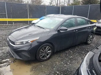 2022 Kia Forte 3KPF24AD3NE459132 Lot 79265325