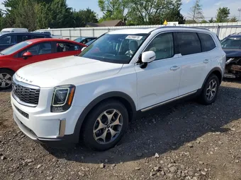 2020 Kia Telluride 5XYP3DHCXLG004003