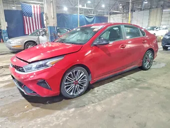 2022 Kia Forte 3KPF44AC4NE451879 Lot 45600546