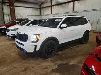 2021 Kia Telluride 5XYP5DHC1MG158210