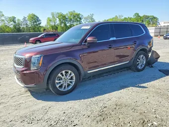 2020 Kia Telluride 5XYP24HC4LG084725