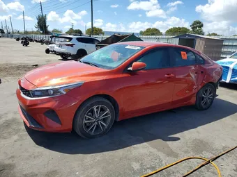 2023 Kia Forte 3KPF24AD1PE629443 Lot 45569866