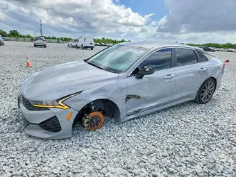 2023 Kia K5 5XXG64J29PG218516 Lot 49418396