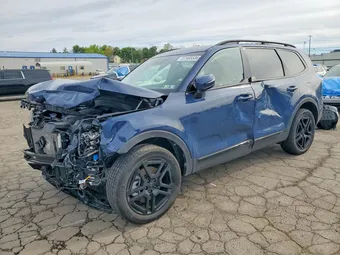 2025 Kia Telluride 5XYP3DGC9SG726028