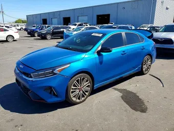 2024 Kia Forte 3KPF44ACXRE740318 Lot 46837806