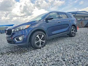 2016 Kia Sorento 5XYPH4A52GG158384 Lot 52097316