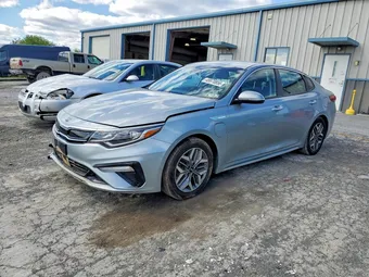 2020 Kia Optima KNAGV4LDXL5036563 Lot 49970856