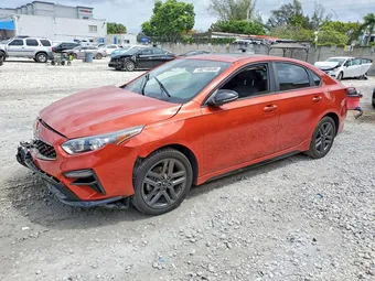 2020 Kia Forte 3KPF34AD1LE178750 Lot 48218846
