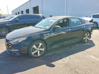 2019 Kia Optima 5XXGT4L3XKG320608 Lot 45531156