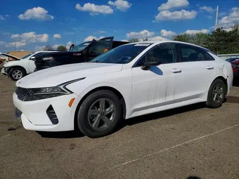 2022 Kia K5 5XXG14J20NG148447 Lot 77176335