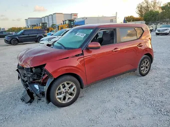 2022 Kia Soul KNDJ23AU0N7807327 Lot 45617426
