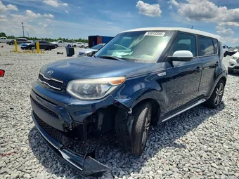 2018 Kia Soul KNDJP3A50J7605818 Lot 52813356