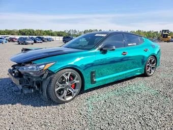 2018 Kia Stinger KNAE55LC6J6022798