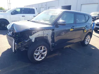 2025 Kia Soul KNDJ23AU7S7266479 Lot 45820046