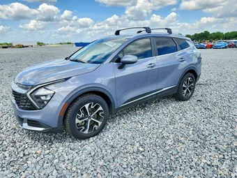 2023 Kia Sportage 5XYK3CAF0PG069649 Lot 48318856
