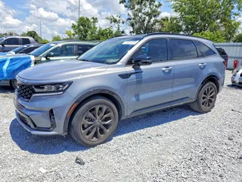 2023 Kia Sorento 5XYRK4LFXPG191035 Lot 51918726
