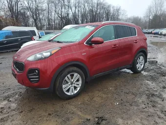 2018 Kia Sportage KNDPMCAC1J7420792 Lot 78415295