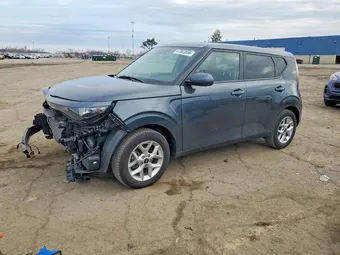 2024 Kia Soul KNDJ23AU1R7241149 Lot 47863666