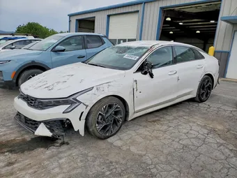 2025 Kia K5 KNAG64J76S5306834 Lot 53084616
