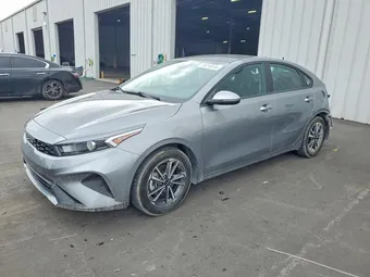 2023 Kia Forte 3KPF24ADXPE510421 Lot 49218516