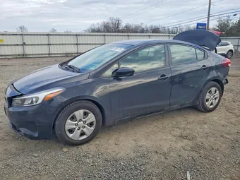 2018 Kia Forte 3KPFK4A77JE272786 Lot 45801776