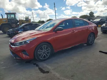 2023 Kia Forte 3KPF54AD5PE625421 Lot 49276936