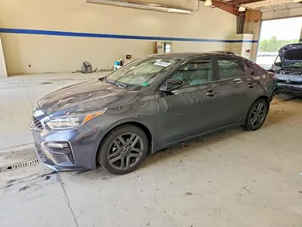 2021 Kia Forte 3KPF34AD1ME391442 Lot 49902376