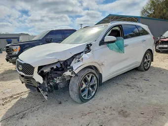 2017 Kia Sorento 5XYPK4A51HG238553 Lot 46246176