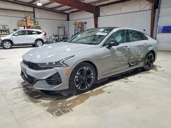 2022 Kia K5 5XXG64J20NG139474 Lot 53375086