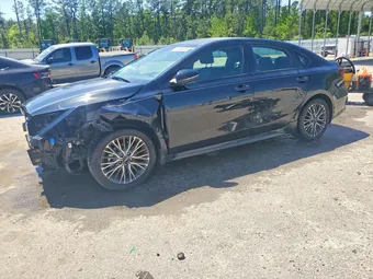 2022 Kia Forte 3KPF54AD9NE497942 Lot 49384356