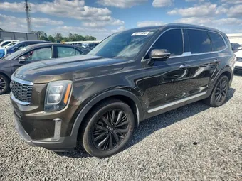 2020 Kia Telluride 5XYP54HC9LG071184
