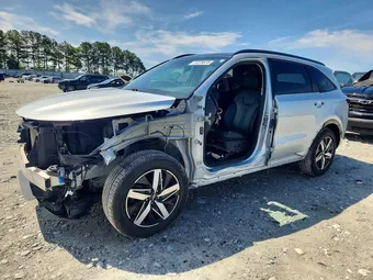 2022 Kia Sorento 5XYRL4LC7NG155464 Lot 51079876