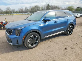 2025 Kia Sorento KNDRMDJH5S5411908 Lot 49728066