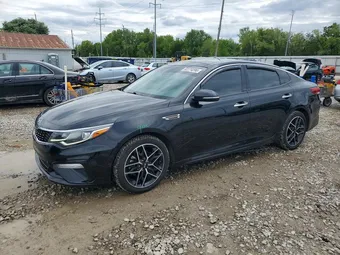 2020 Kia Optima 5XXGT4L36LG442190 Lot 52774296