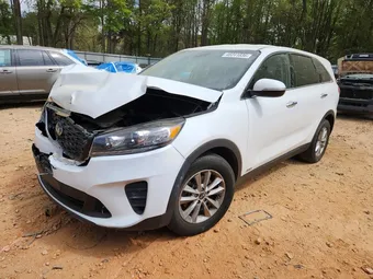 2019 Kia Sorento 5XYPGDA59KG446527 Lot 48241036